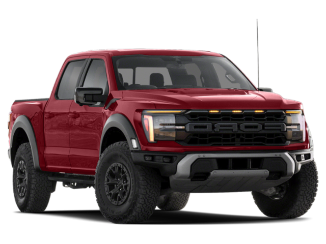 2024 FORD RAPTOR O $100,000.00